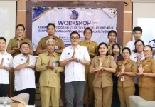 Disdikpora Buleleng Hadiri Workshop Kurikulum Teknologi Pendidikan