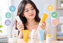 Jangan Asal Pilih Sunscreen, Ini Panduannya
