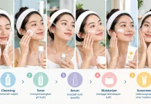 Salah Urutan Skincare Bisa Bikin Gagal