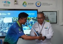 PLN Dukung Pemulihan Terumbu Karang Lovina lewat Bank Coral Banyumilir