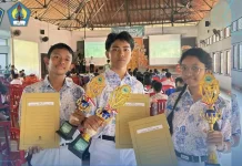 Spensaraja Borong 3 Juara di Lomba Microsoft Excel dan PowerPoint