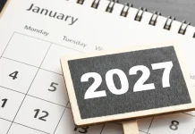 Jadwal Libur Tanggal Merah dan Cuti Bersama Tahun 2027, Persiapkan Agenda