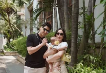 Wajah Baby Soso Terekspos di Vlog Keluarga, Alyssa Daguise Sedih