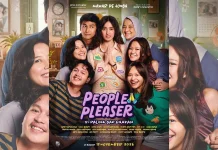 People Pleaser Angkat Kisah Sulit Bilang Tidak