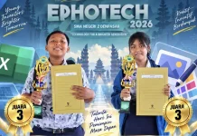 Spenpraja Sabet 2 Prestasi di EPHOTECH 2026
