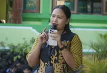 Kokurikuler Kelas IX Spenpraja, Edukasi Bahaya Narkoba dari BNNK Buleleng