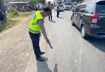Kecelakaan di Jalan Denpasar-Gilimanuk, Satu Pengendara Motor Meninggal Dunia