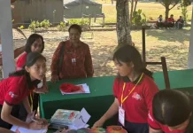 Disdikpora Buleleng Hadiri Pembukaan Temu Remaja KSPAN Provinsi Bali