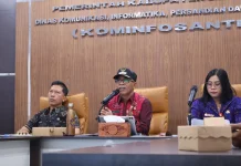 Indeks Kepuasan Masyarakat Kecamatan Buleleng Capai 91,75