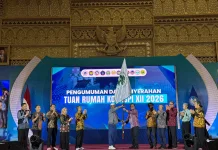 Undiksha Tuan Rumah KONASPI XII, 1.694 Akademisi Rumuskan Arah Pendidikan