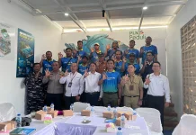 Konservasi Terumbu Karang Libatkan Masyarakat Pesisir