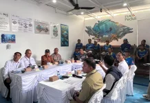 Platform Digital Bantu Pantau Konservasi Laut