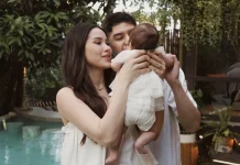 Respons Alyssa Daguise usai Wajah Anak Terekspos, Netizen Ramai Berkomentar
