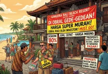 Spekulan Hotel Estate Marak, PHRI Bali Soroti Investor Instan