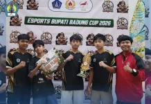Spensaraja Kembali Naik Podium di Esports Bupati Badung Cup 2026
