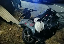 Gagal Mendahului Truk, Pemotor Tewas di Jalur Denpasar-Gilimanuk