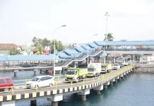 6.082 Truk Menyebrang dalam Tiga Hari, ASDP Percepat Penguraian Antrean