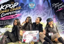 Everlast Spenpraja Raih Juara 2 KPop Dance Competition