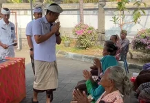 Lansia Tercecer dari Bantuan Pusat, Kembang: Tetap Tertanggulangi