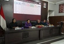 Data Pemilih Buleleng Tembus 617.533 Orang pada Triwulan III