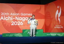 Desak Rita Raih Emas di Asian Games 2026, Supriatna: Motivasi untuk Porprov Bali 2027