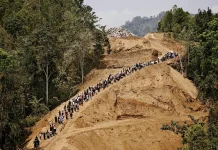 Dukung Proyek Shortcut Mengwitani-Singaraja, Warga Pegayaman Gelar Doa Tolak Bala