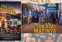 Sinopsis Film Gak Ada Matinya, Kisah Binsar yang Telanjur Berharap Warisan