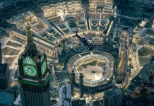 Bukan Sekadar Tempat Ibadah, Masjidil Haram Diperkirakan Bernilai US$100 Miliar