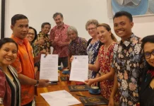 UNIPAS Gandeng Universitas Belanda Teliti Pengelolaan Lahan Berkelanjutan