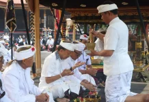 Gubernur Bali Tegaskan Komitmen Jaga Peradaban Bali