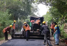 Jalan Dencarik-Munduk Diperbaiki, Rampung Ditarget Desember 2026