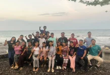 Paket Blue Sport Tingkatkan Literasi Ekologis Pemuda Pesisir Buleleng