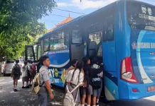 Tekan Risiko Kecelakaan Pelajar, Pemkab Buleleng Usulkan Bus Sekolah ke Kemenhub