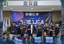 Spensaraja Borong 4 Juara di STC 2026