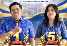 Kembali Ukir Prestasi, 2 Tenaga Pendidik Spenpraja Raih Apresiasi GTK 2026