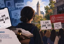 “I Am Jane Doe”, Simbol Solidaritas untuk Korban Dugaan Kekerasan Seksual di Cornell