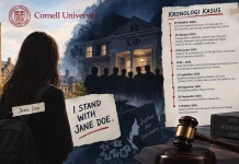 Kasus Dugaan Kekerasan Seksual di Cornell Kembali Diselidiki, Ini Kronologinya