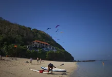 Kunjungan Wisman Naik Tipis, Bali Tetap Jadi Magnet Turis Australia