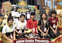 KSPAN Garda Paraduta Spenpraja Raih Juara Harapan 1 Lomba Mading Tingkat Provinsi