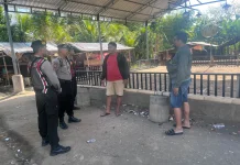 Polres Jembrana Intensifkan Patroli Cegah Perjudian