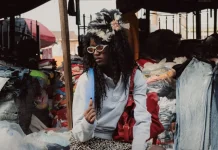 Dari Thrift Fashion ke Runway Chanel, Rachel Ojuromi Wujudkan Mimpi di PFW