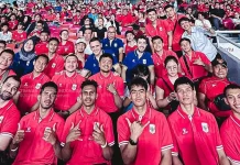 Timnas Futsal Hadir Dukung Indonesia di Final FIFA ASEAN Cup 2026
