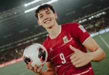 Mitchell Baker Tampil Tajam Bersama Skuad Garuda