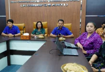 KPA Buleleng Ajak Pelajar Salurkan Kreativitas lewat Lomba Komik Digital