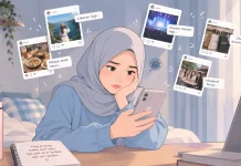 7 Trik Biar Tidak Terjebak FOMO saat Melihat Tren di Media Sosial