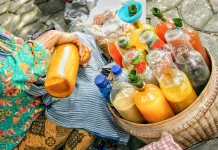 Manfaat Minum Jamu, Minuman Tradisional yang Tetap Relevan di Zaman Sekarang