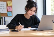7 Trik Biar Nggak Gampang Terdistraksi saat Mengerjakan Sesuatu