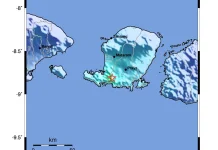 Gempa M5,2 Guncang Lombok Barat, Tidak Berpotensi Tsunami