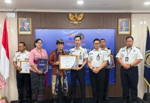 Ombudsman RI Apresiasi Lapas Singaraja Raih Opini Sangat Baik