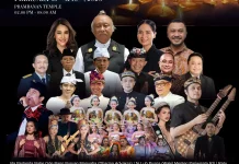 Perayaan Mahashivaratri Prambanan Shiva Festival 2026